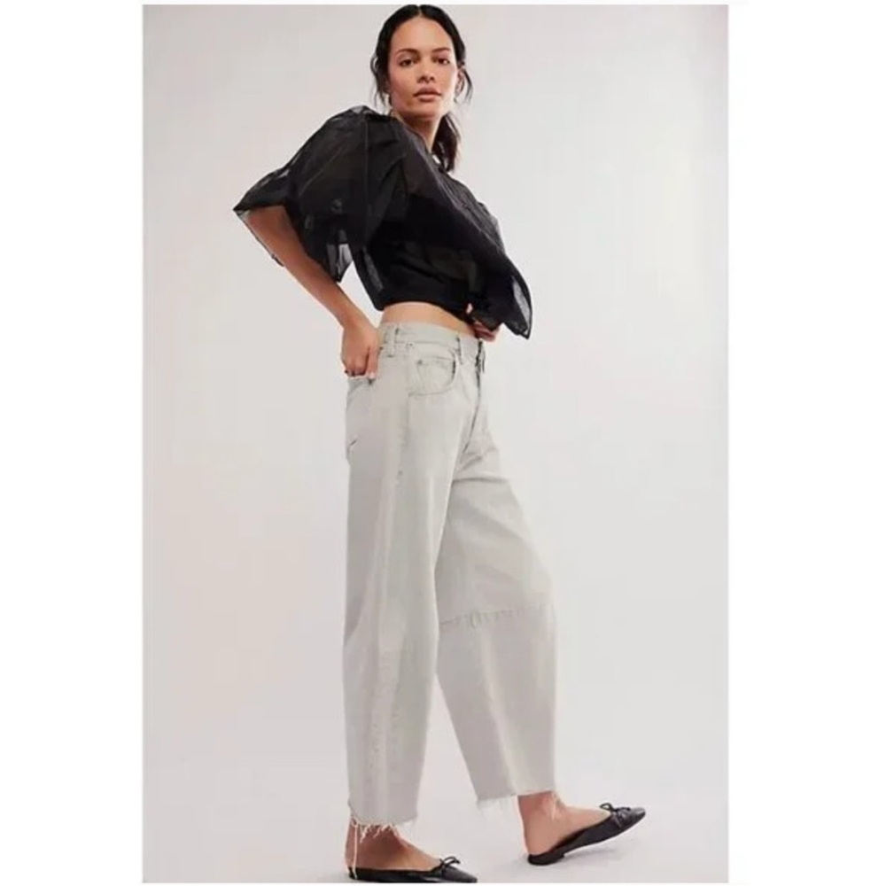 Citizens of Humanity Horseshoe Jeans Barrel Size 31 NWT